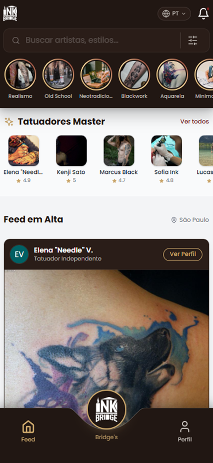 Estúdio InkBridge